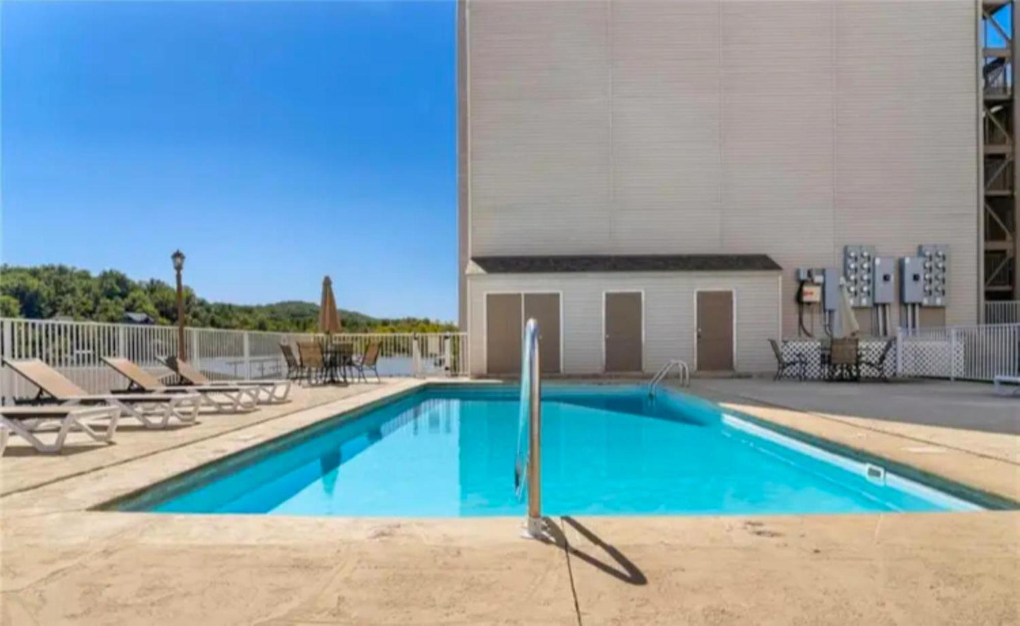 Perfect Condo, 31 Mm, Hoa Pool, Fishing แคมเดนตัน ภายนอก รูปภาพ